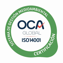 logo certificado ISO 14001