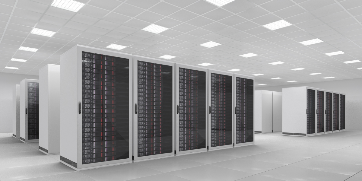 centro de proceso de datos