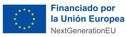 Logo Financiado por la Unión Europea Next Generation