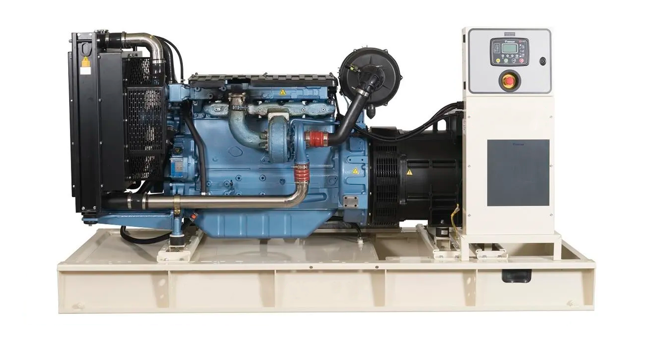 Grupo electrógeno 1