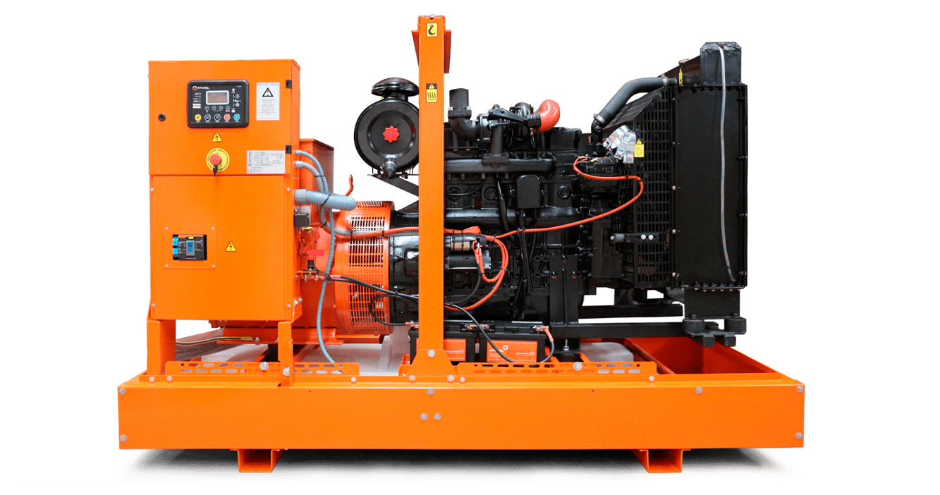 Grupo electrógeno 3