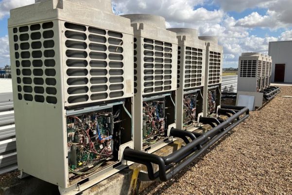Climatización exterior